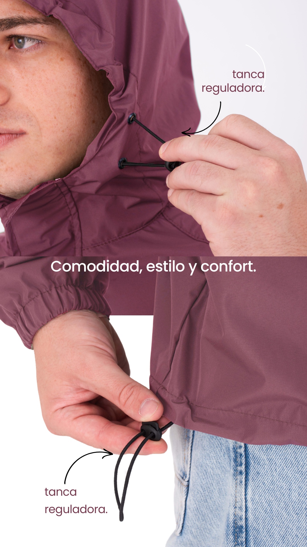Comodidad, estilo y confort. tanca reguladora. tanca reguladora.